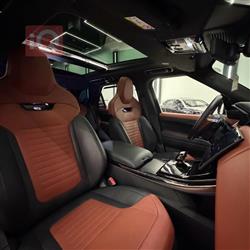 لاند روفر رانج روفر سبورت